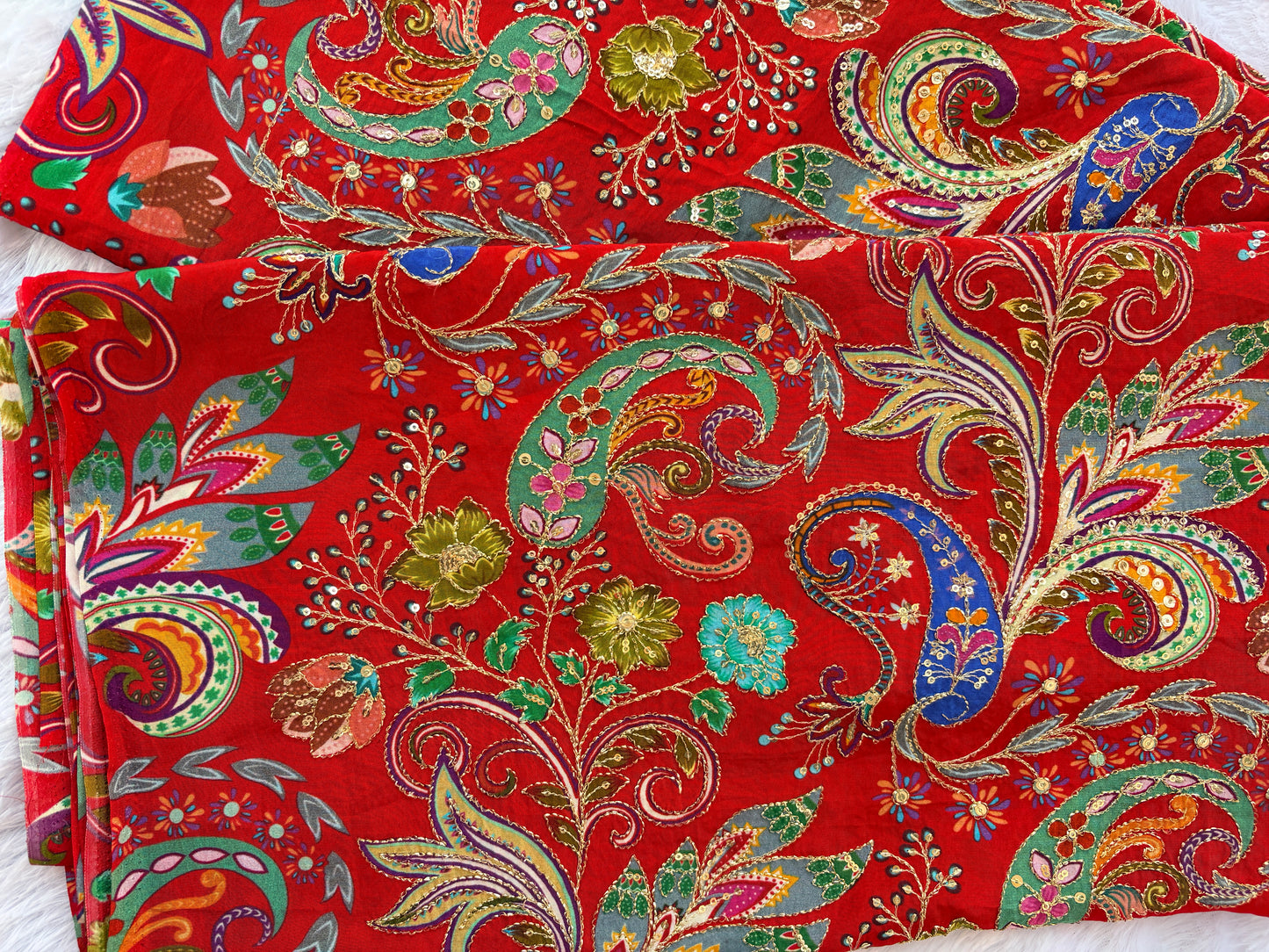 Designer Blouse KSMC9