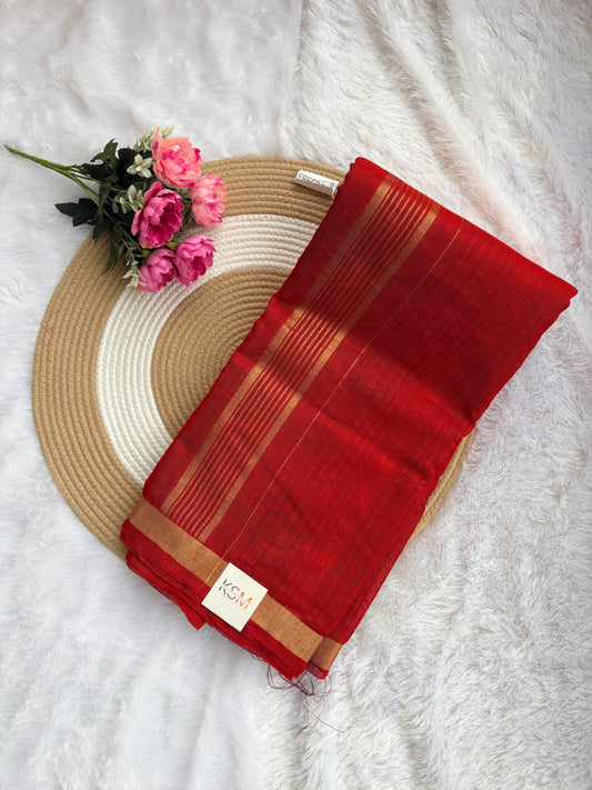 Jamdani cotton SAREES KSM005