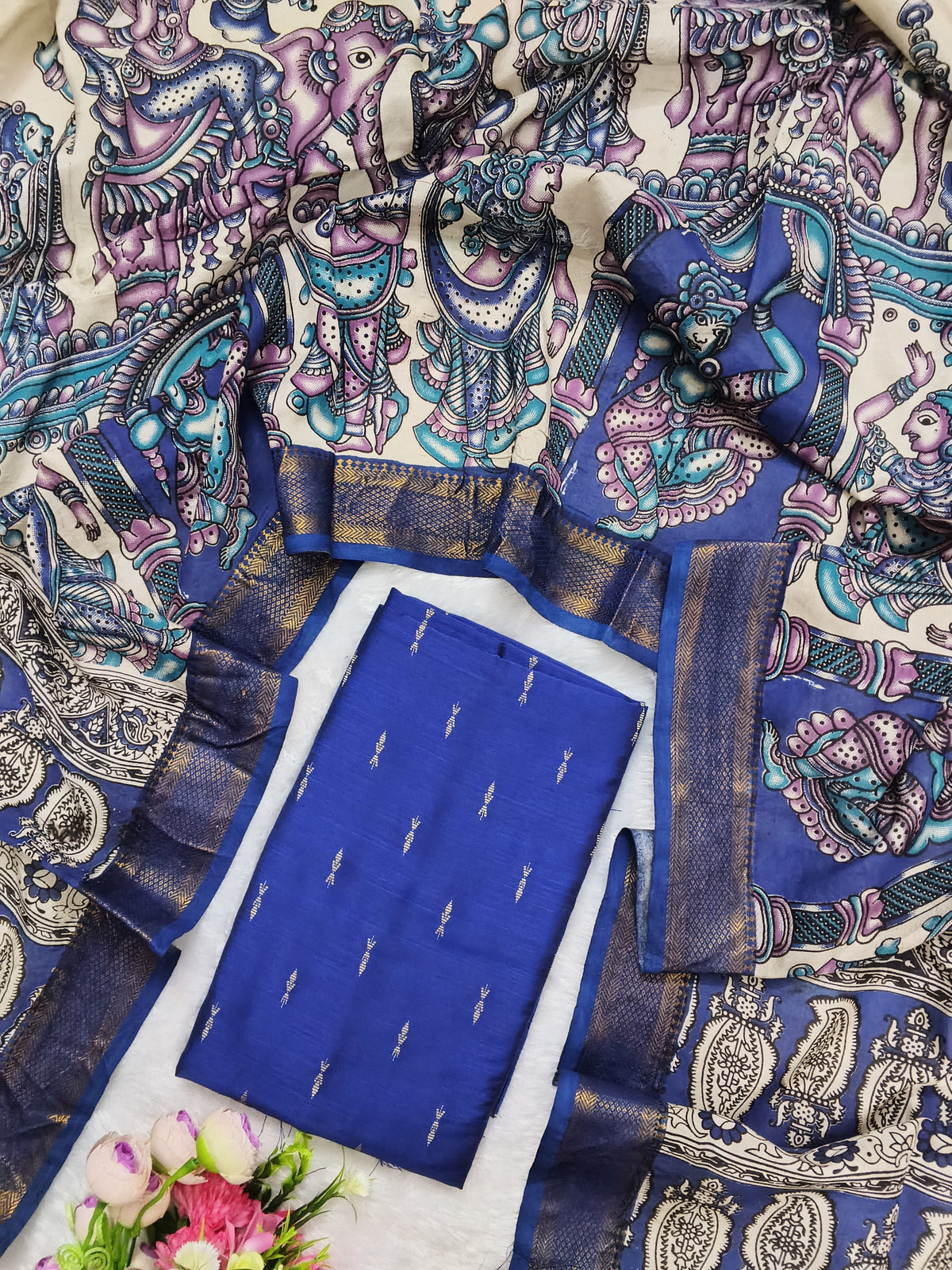 Dress Materials