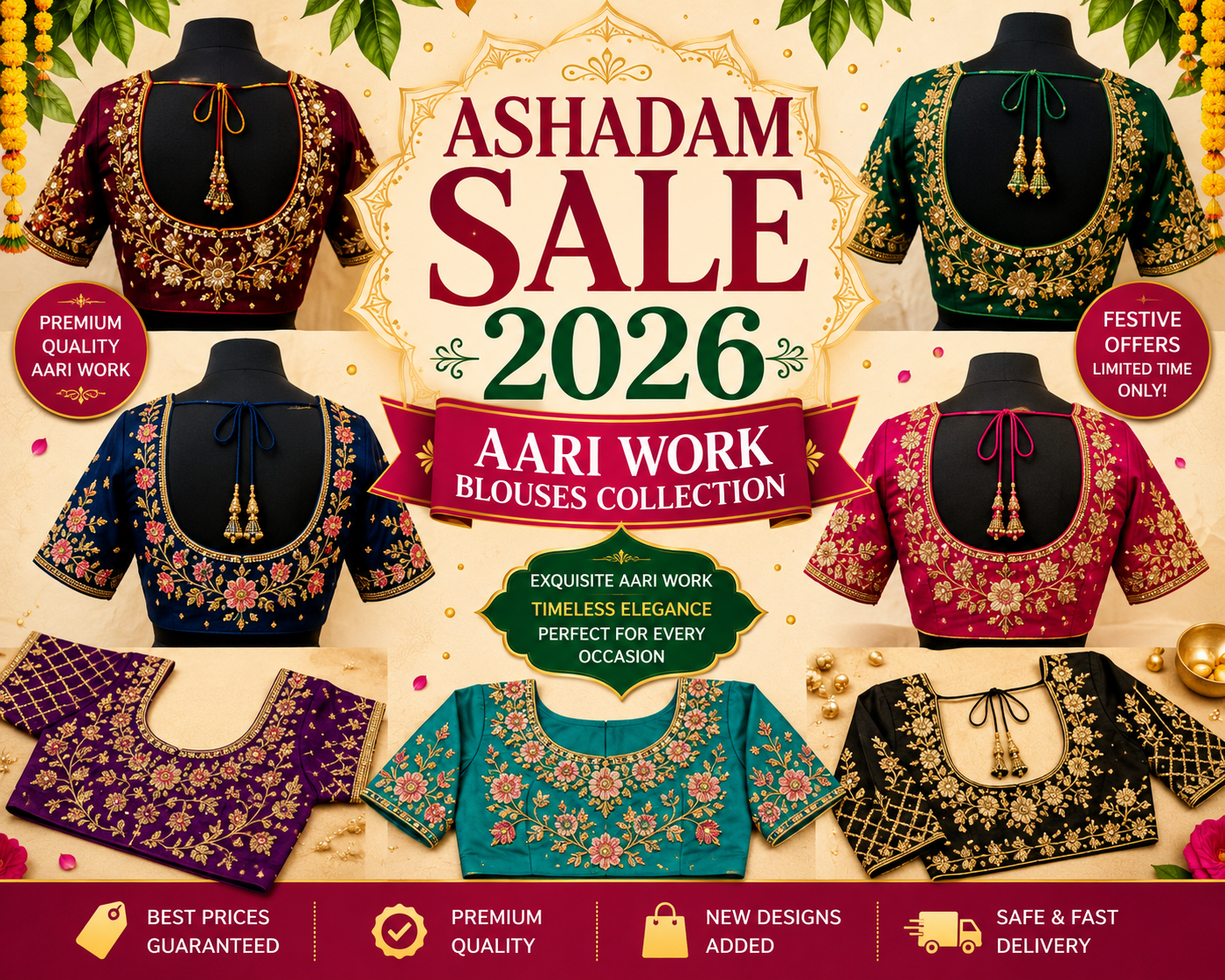 Ashadam Sale 2026