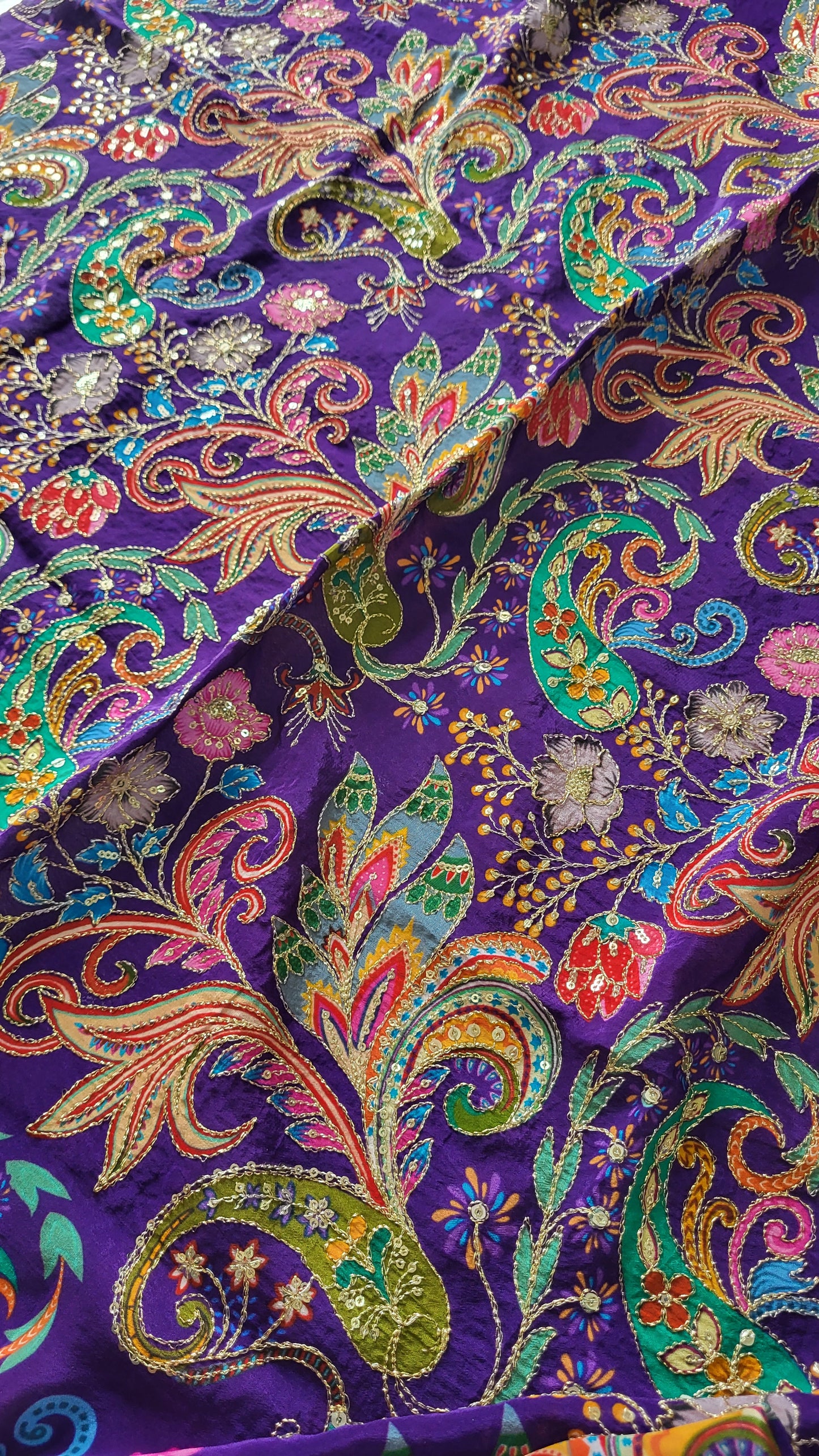 Designer Blouse KSM25