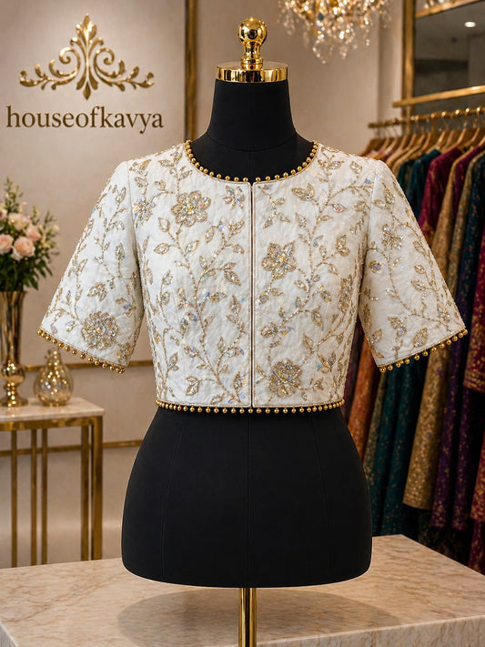 Designer Blouse KSMC1