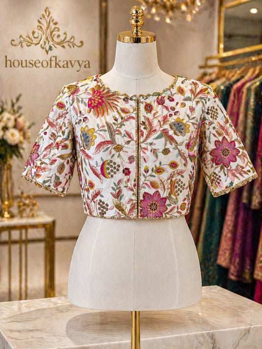 Designer Blouse KSMC5