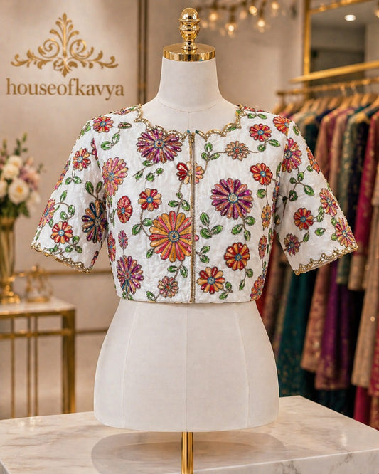 Designer Blouse KSMC7