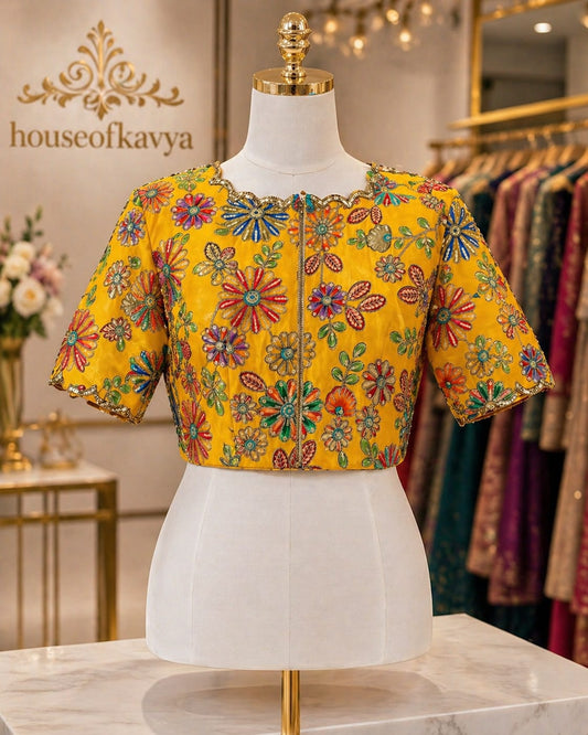 Designer Blouse KSMC8