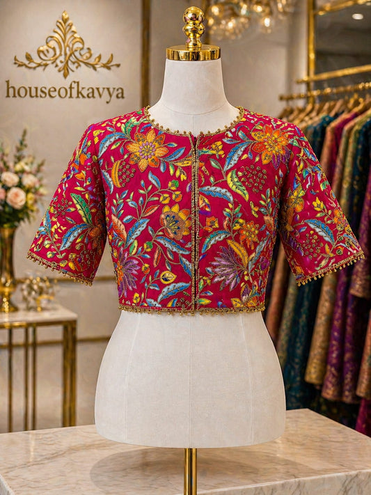 Designer Blouse KSMC10