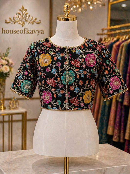 Designer Blouse KSMC2