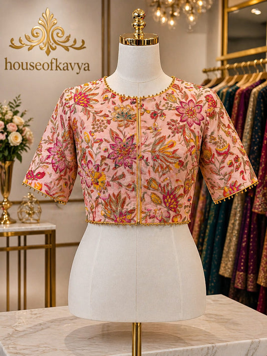 Designer Blouse KSMC11
