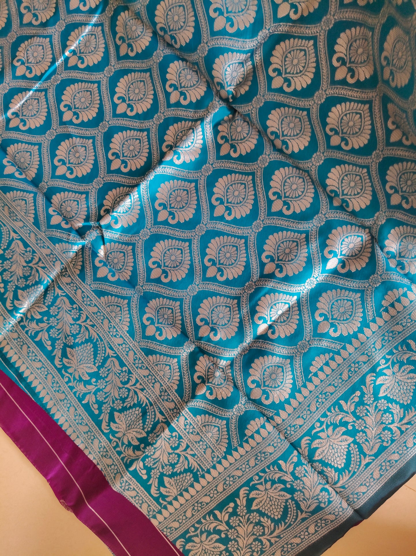 Premium Katan Banaras Silk KSM30