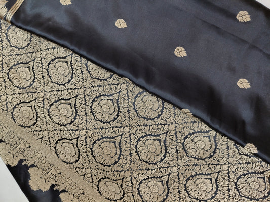 Premium Gaji Crepe Silk saree KSM20
