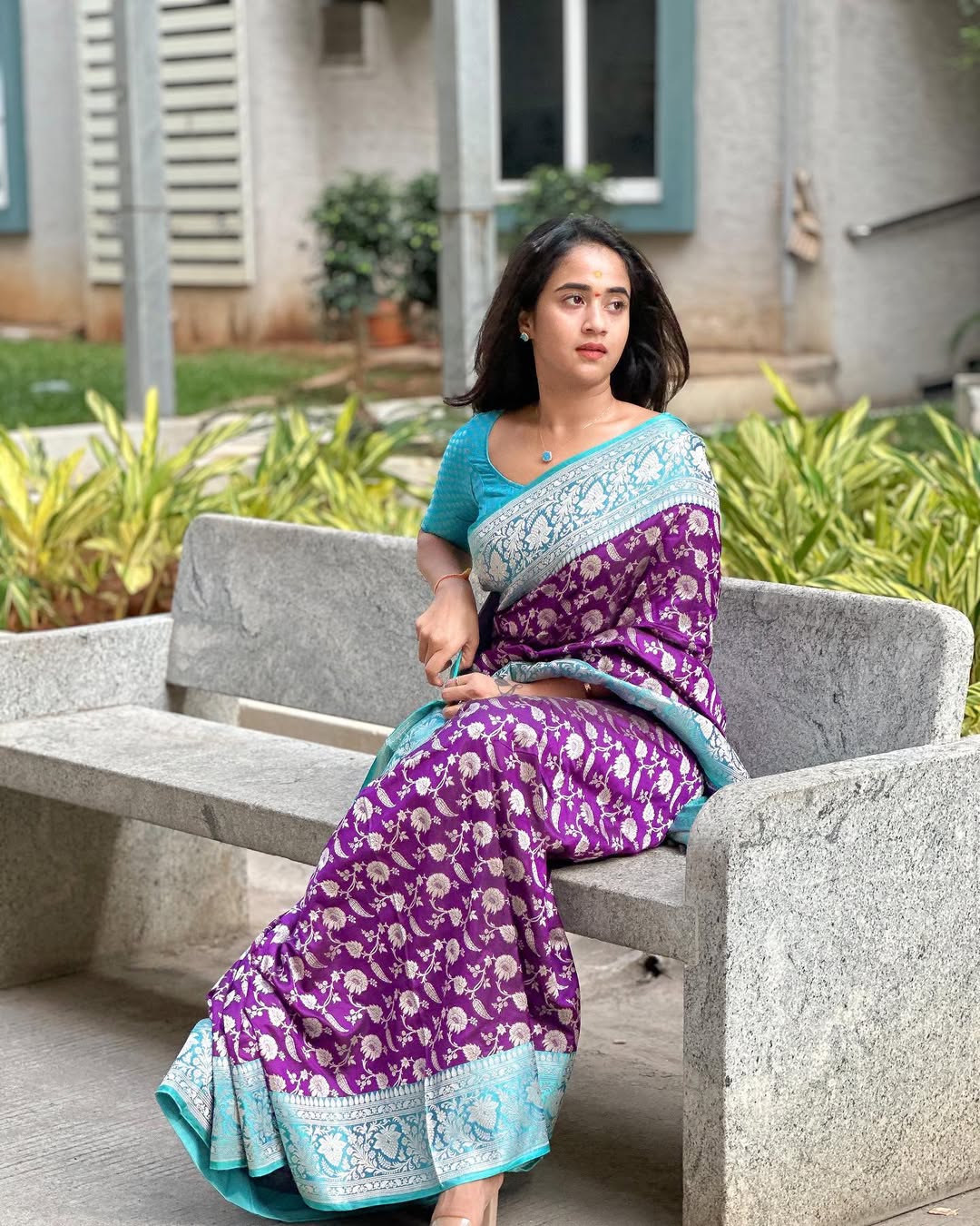 Premium Katan Banaras Silk KSM30