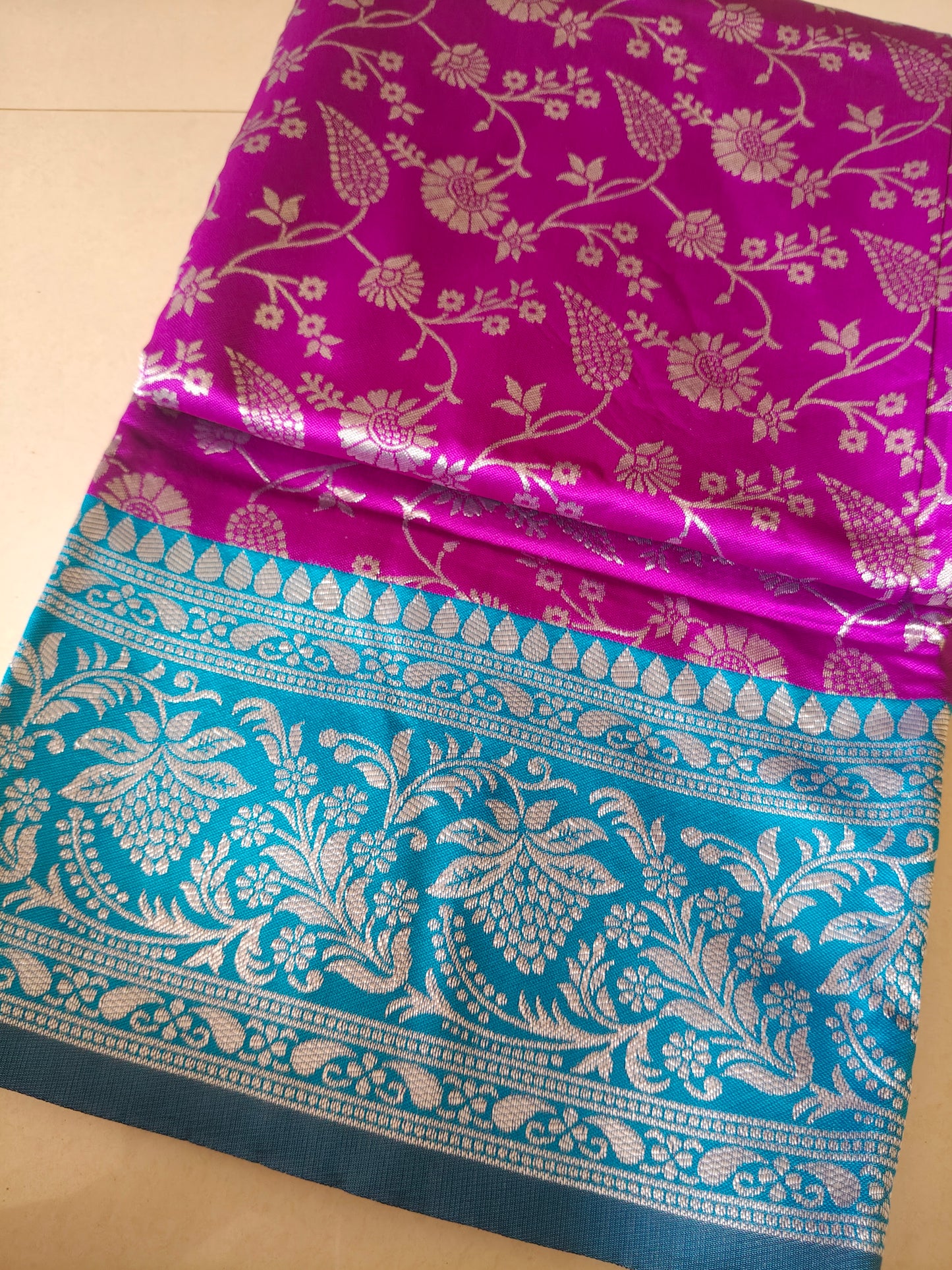 Premium Katan Banaras Silk KSM30